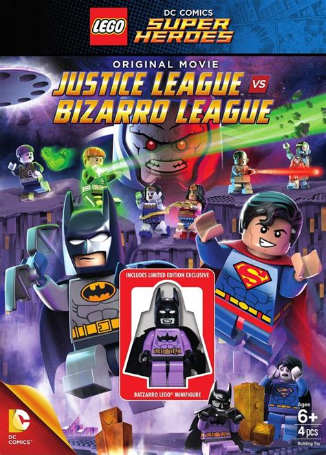 LEGO супергерои DC: Лига справедливости против Лиги Бизарро 
 2024.04.26 19:20 мультик 2023 смотреть онлайн
